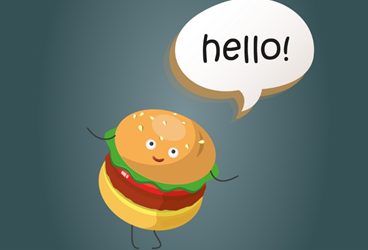 Our cabala – the hamburger